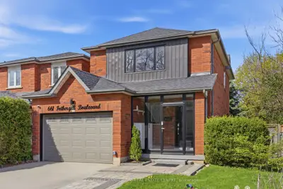 661 Fothergill Boulevard, Burlington, On L7l 6e5