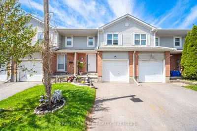 100 Century Drive 16, Orangeville, On L9w 4l2