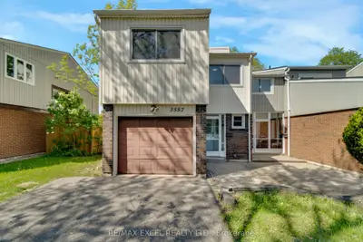 3587 Ash Row Crescent, Mississauga, On L5l 1k3