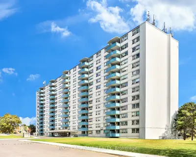 1440 Lawrence Avenue W 510, Toronto W04, On M6l 1b2