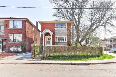 7 Cliff Street, Toronto W03, On M6n 4l5