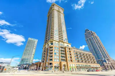 385 Prince Of Wales Drive 1011, Mississauga, On L5b 0c6