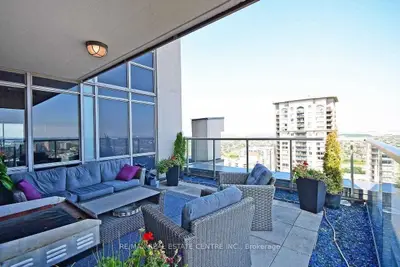 388 Prince Of Wales Drive 3206, Mississauga, On L5b 0a1