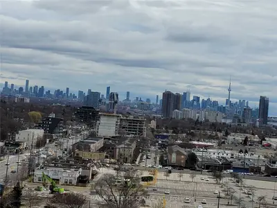 17 Zorra Street 1202, Toronto W08, On M8z 4z6