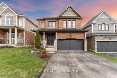 21 Paula Court, Orangeville, On L9w 5v1
