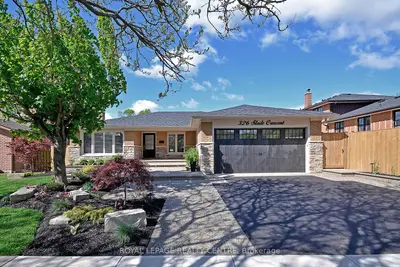 326 Slade Crescent Lower, Oakville, On L6k 3r4
