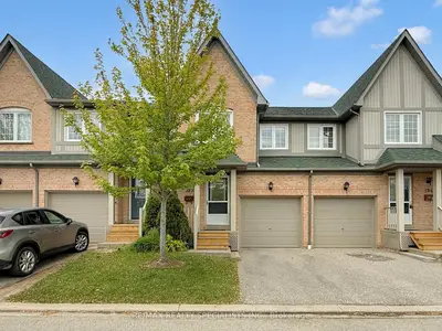 2945 Thomas Street 127, Mississauga, On L5m 6c1