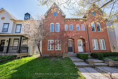 98 Georgian Drive, Oakville, On L6h 6v1