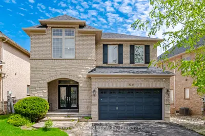 2233 Littondale Lane, Oakville, On L6m 0b7