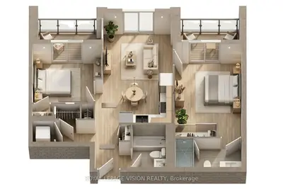 858 Dupont Street 710, Toronto W02, On M6g 0c1