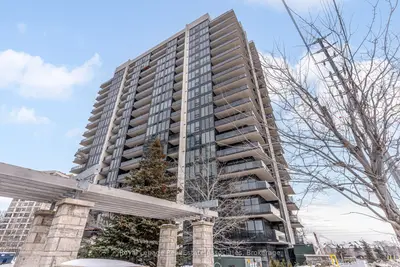 1035 Southdown Road 1108, Mississauga, On L5j 0a2