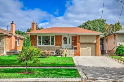 46 Tewsley Place Lower Level, Toronto W09, On M9p 1n7