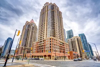 4090 Living Arts Drive 1206, Mississauga, On L5b 4m8