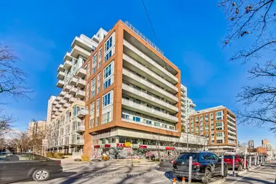 1830 Bloor Street 438, Toronto W02, On M6p 0a2