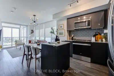 1461 Lawrence Avenue W 810, Toronto W04, On M6l 0a6