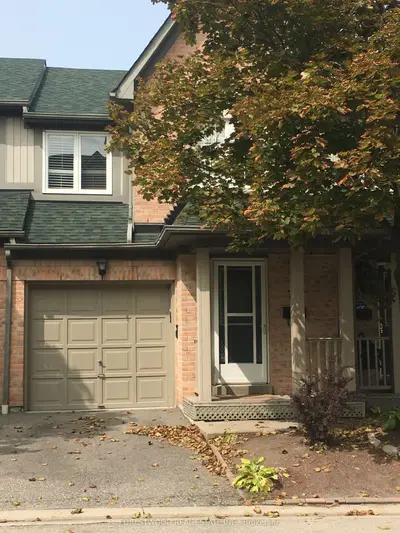 2945 Thomas Street 70, Mississauga, On L5m 6c1