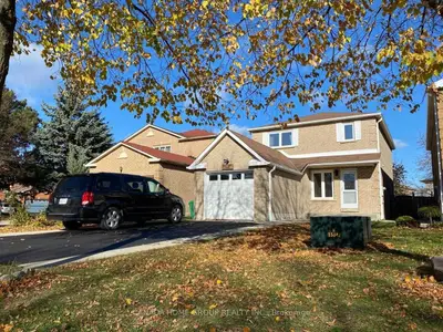 3251 Valcourt Crescent Upper, Mississauga, On L5l 5g9