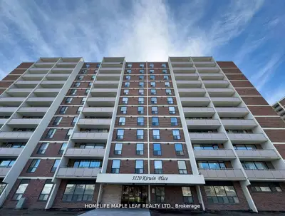 3120 Kirwin Avenue 908, Mississauga, On L5a 3r2