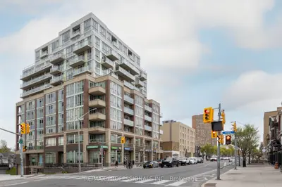 1638 Bloor Street W 410, Toronto W02, On M6p 0a6
