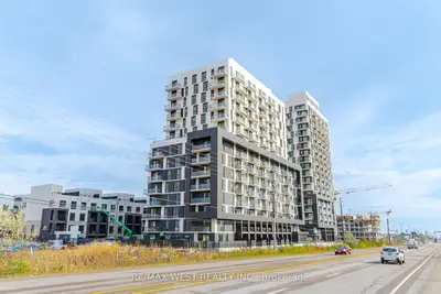 345 Wheat Boom Drive 708, Oakville, On L6h 7x4