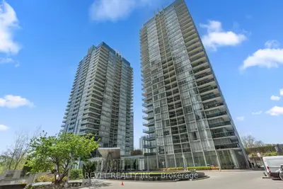 88 Park Lawn Road 516, Toronto W06, On M8y 0b5