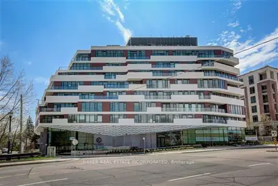 160 Kingsway Crescent 512, Toronto W08, On M8x 0b5