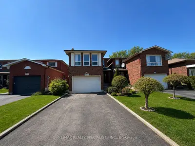 1571 Shale Oak Mews, Mississauga, On L4w 2m1