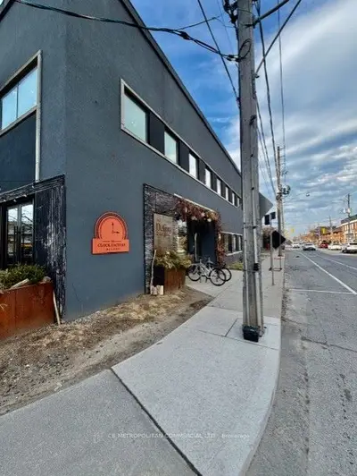 1485 Dupont Street 100, Toronto W02, On M6p 3s2
