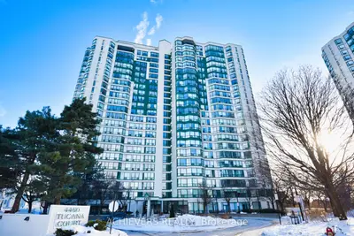 4460 Sw Tucana Court S 1207, Mississauga, On L5r 3k9