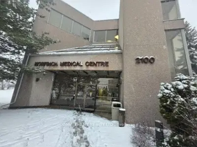 2100 Finch Avenue W, Toronto W05, On M3n 2z9