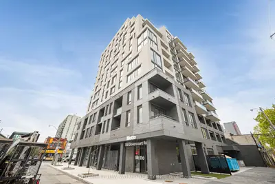 758 Dovercourt Road 401, Toronto W02, On M6h 2x2