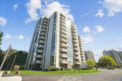 5090 Pinedale Avenue 1007, Burlington, On L7l 3v8