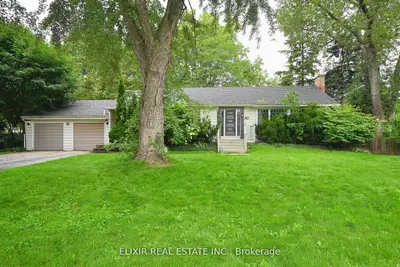 523 Oriole (upper) Drive, Oakville, On L6k 1n7