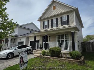 89 Somerville Road, Halton Hills, On L7j 2z7