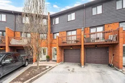 4165 Fieldgate Drive 85, Mississauga, On L4w 2m9