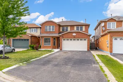 Detached in Brampton