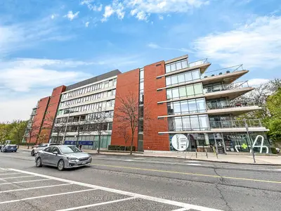 383 Ellis Park Road 802, Toronto W01, On M6s 5b2