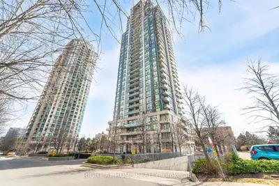 3515 Kariya Drive 803, Mississauga, On L5b 0c1