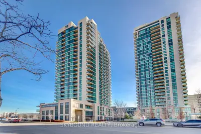 215 Sherway Gardens Road 2004, Toronto W08, On M9c 0a4