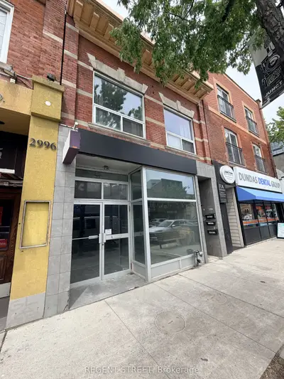 2994 Dundas Street W Main, Toronto W02, On M6p 1z3