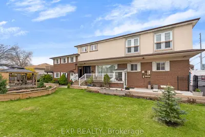 3460 Cawthra Road, Mississauga, On L5a 2x7