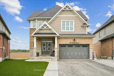 33 Paula Court, Orangeville, On L9w 5v1