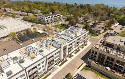 123 Maurice Drive 414, Oakville, On L6k 2w6