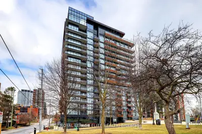 21 Park Street E 318, Mississauga, On L5g 0c2