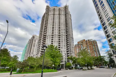 310 Burnhamthorpe Road W 1602, Mississauga, On L5b 4p9