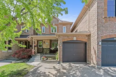 6028 Clover Ridge Crescent, Mississauga, On L5n 7b4