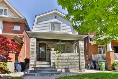 599 Durie Street, Toronto W02, On M6s 3h2