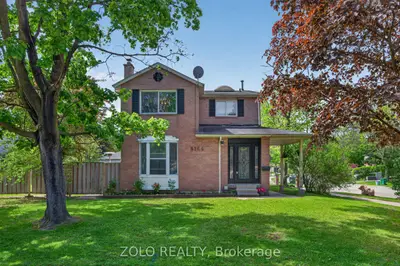6166 Kindree Circle, Mississauga, On L5n 3c2