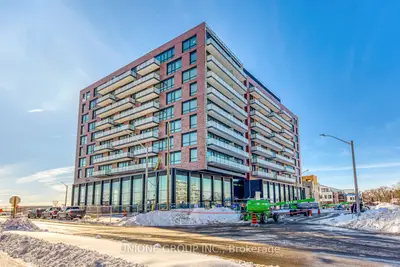 251 Masonry Way 607, Mississauga, On L5h 0b3