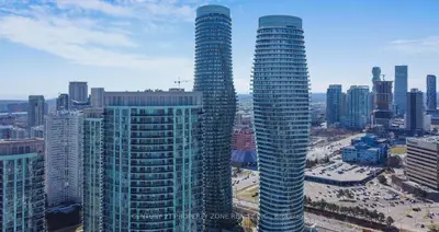 80 Absolute Avenue 3303, Mississauga, On L4z 0a5
